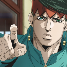 Fotoğraf Kishibe Rohan wa Ugokanai