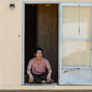 Fotoğraf Steven Yeun