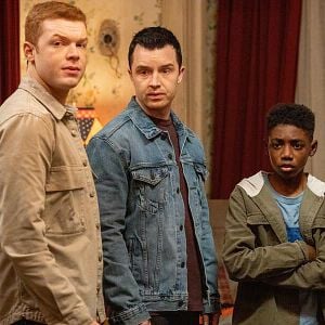 Fotoğraf Noel Fisher