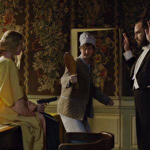 Fotoğraf Lilith Stangenberg