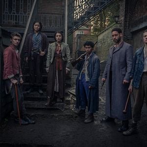 Fotoğraf The Irregulars