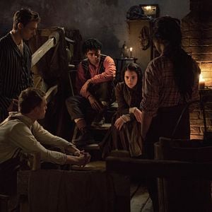 Fotoğraf The Irregulars