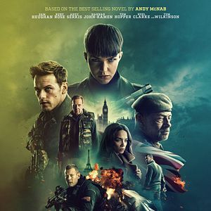 Fotoğraf SAS: Red Notice