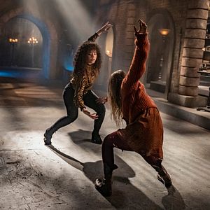 Fotoğraf Sarah Jeffery