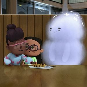 Fotoğraf City of Ghosts