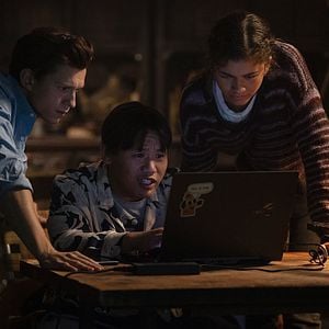 Fotoğraf Tom Holland