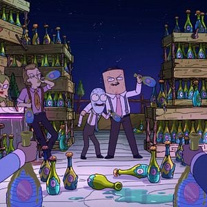 Fotoğraf Solar Opposites