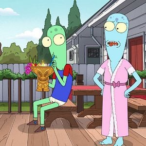 Fotoğraf Solar Opposites