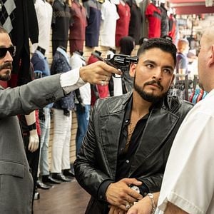 Fotoğraf The Tax Collector