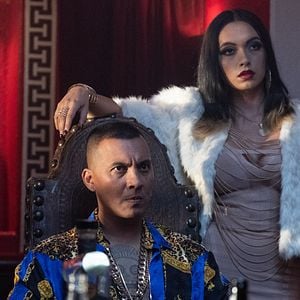 Fotoğraf The Tax Collector