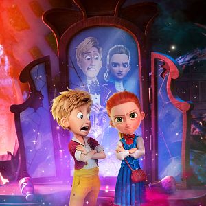 Fotoğraf Secret Magic Control Agency