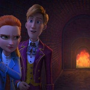 Fotoğraf Secret Magic Control Agency