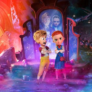 Fotoğraf Secret Magic Control Agency