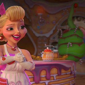 Fotoğraf Secret Magic Control Agency