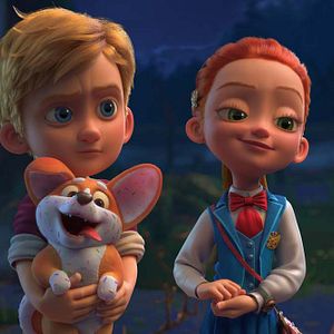 Fotoğraf Secret Magic Control Agency