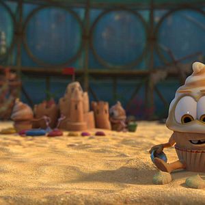 Fotoğraf Secret Magic Control Agency