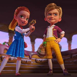 Fotoğraf Secret Magic Control Agency