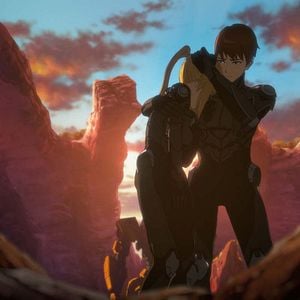 Fotoğraf Pacific Rim: The Black