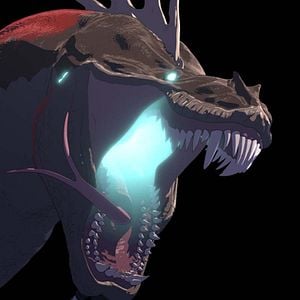 Fotoğraf Pacific Rim: The Black