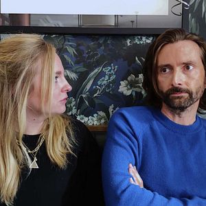 Fotoğraf David Tennant