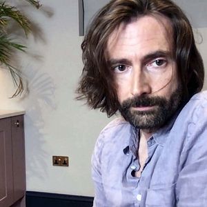 Fotoğraf David Tennant