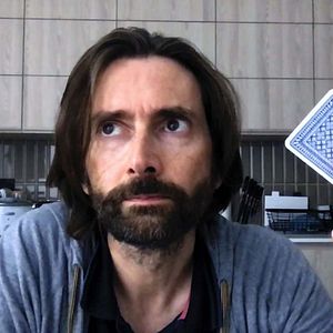 Fotoğraf David Tennant