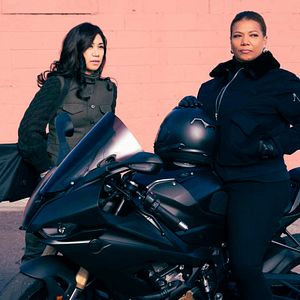 Fotoğraf Queen Latifah