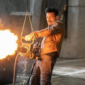 Fotoğraf Boss Level