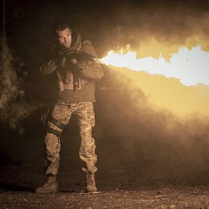 Fotoğraf SAS: Red Notice