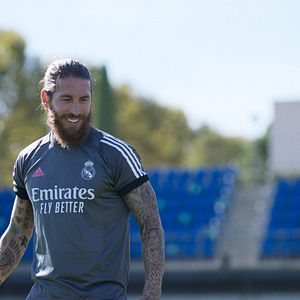 Fotoğraf Sergio Ramos