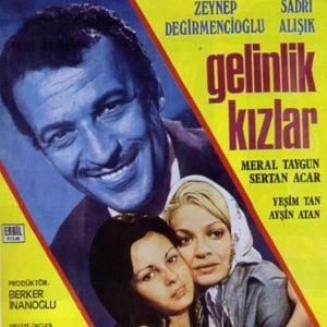 Fotoğraf Gelinlik Kızlar