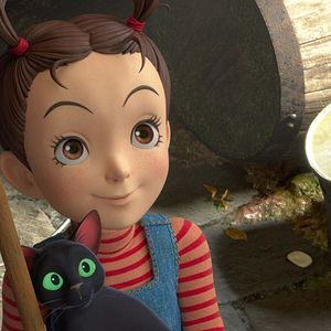 Fotoğraf Earwig’in Sihirli Şarkısı