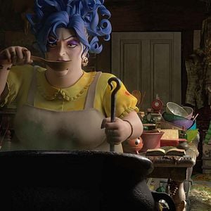 Fotoğraf Earwig’in Sihirli Şarkısı