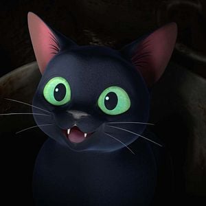 Fotoğraf Earwig’in Sihirli Şarkısı