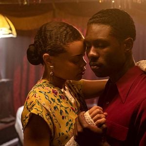 Fotoğraf Trevante Rhodes