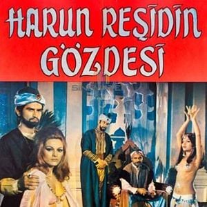 Fotoğraf Harun Reşid'in Gözdesi