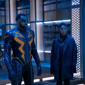 Fotoğraf Cress Williams