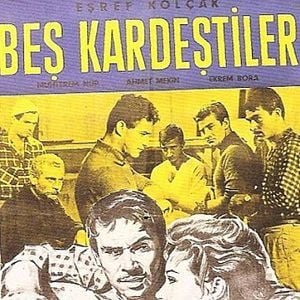 Fotoğraf Beş Kardeştiler