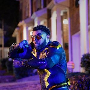 Fotoğraf Cress Williams