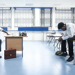 Fotoğraf Nicholas Pinnock