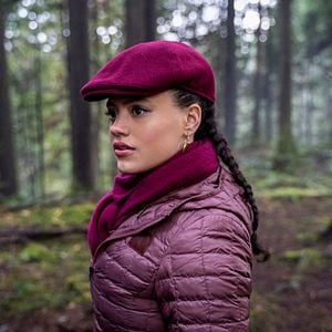 Fotoğraf Sarah Jeffery