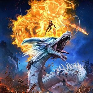 Fotoğraf Xin Shen Bang: Ne Zha Chongsheng