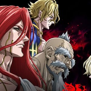 Fotoğraf Record Of Ragnarok