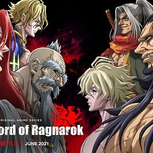 Fotoğraf Record Of Ragnarok