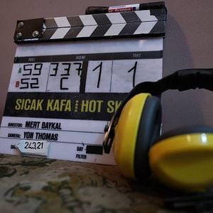 Fotoğraf Sıcak Kafa