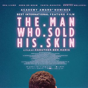 Fotoğraf Derisini Satan Adam