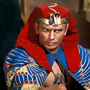 Fotoğraf Yul Brynner
