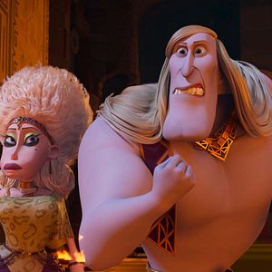 Fotoğraf Kaptan Sabertooth ve Minik Korsanlar Kayıp Elmas Peşinde