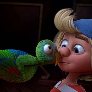 Fotoğraf Kaptan Sabertooth ve Minik Korsanlar Kayıp Elmas Peşinde