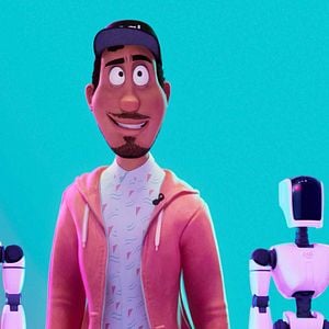 Fotoğraf Ailem Robotlara Karşı